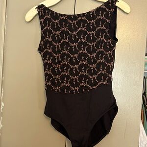 Ballet Rosa Leotard